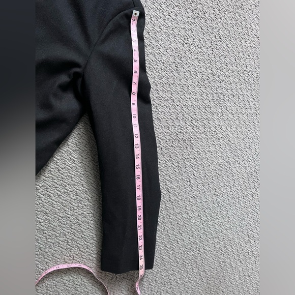 Andrew Marc Men's Black Wool Blent Car Coat - Picture 15 of 16